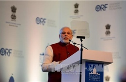 Thủ tướng Ấn Độ công du châu Âu và Mỹ